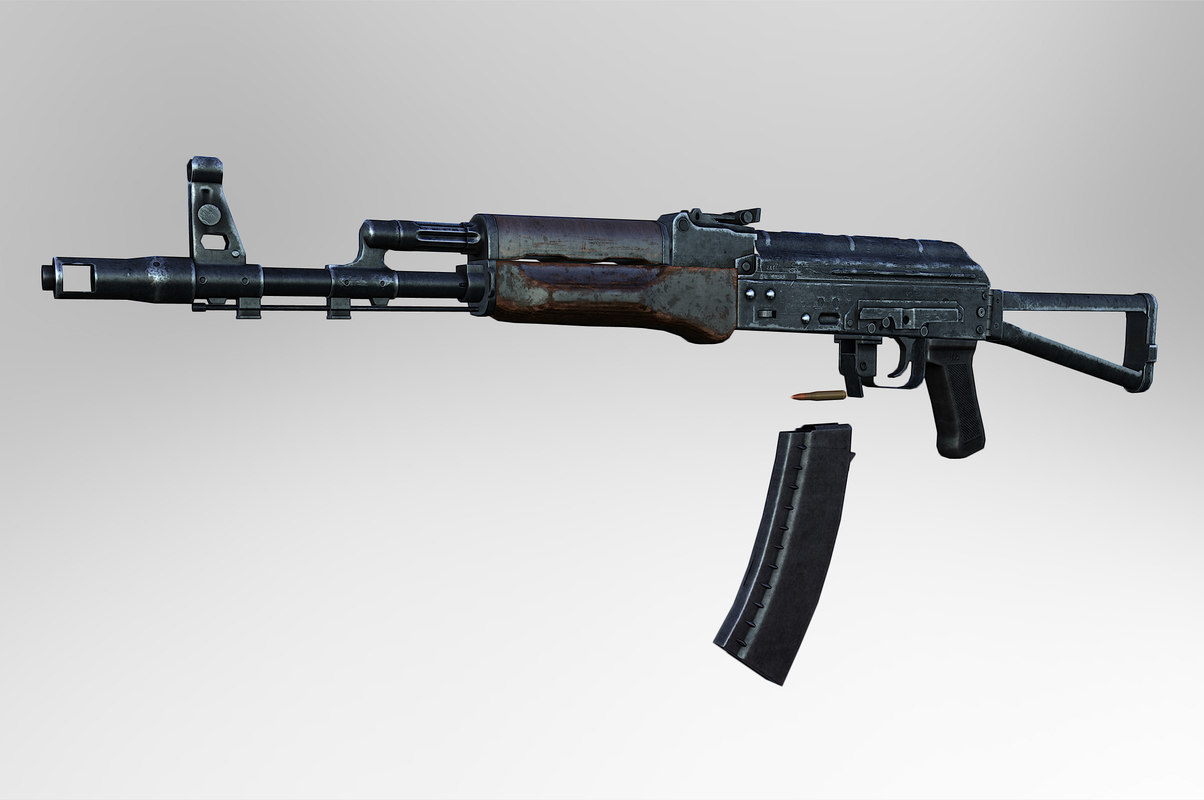 kalashnikov assault rifle ma