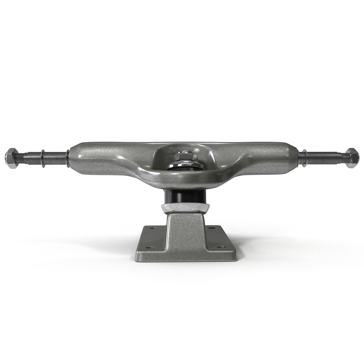 skateboard truck 3d model