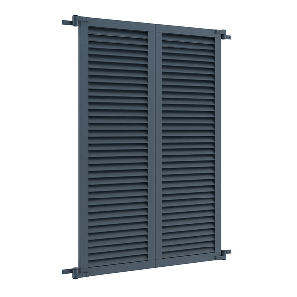 external shutter max