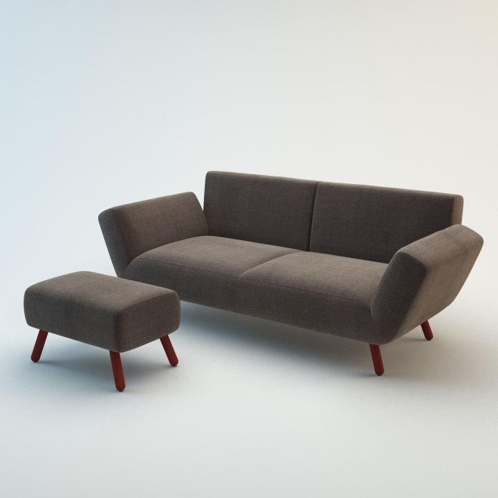 Dr Op Sofa Model