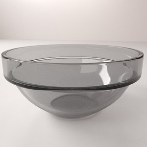 bowl 3d model