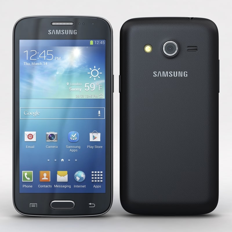 samsung galaxy core lte