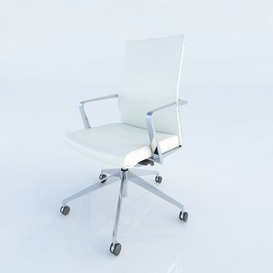 3d model sava chair