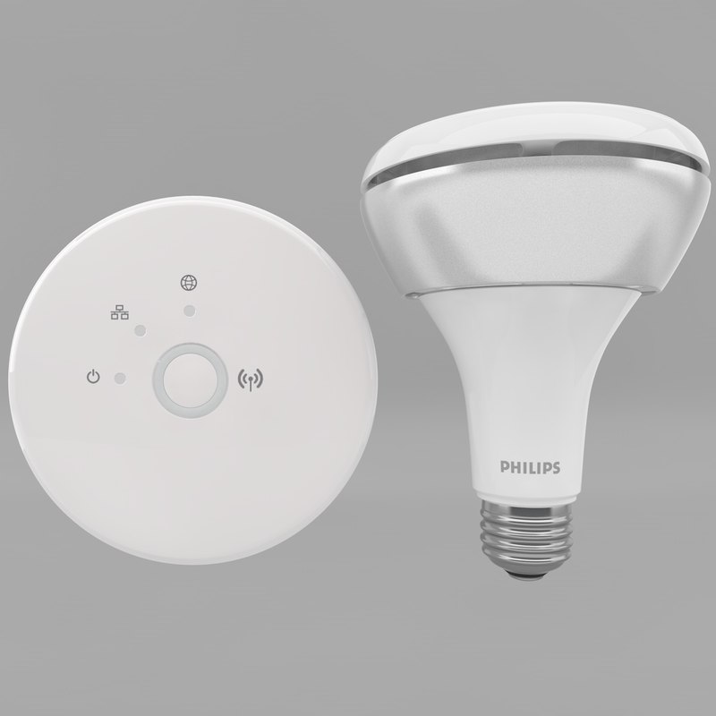 3d Model Philips Hue Br30   Second 32cdbded B994 4ddb A659 B16b8247c5edOriginal 