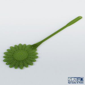 3ds max fly swatter