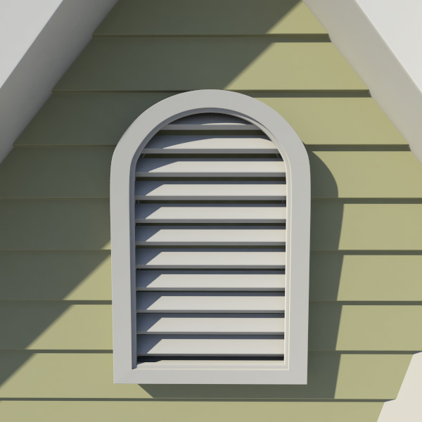 Decorative Gable Vent Max