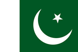 3d pakistani flag model