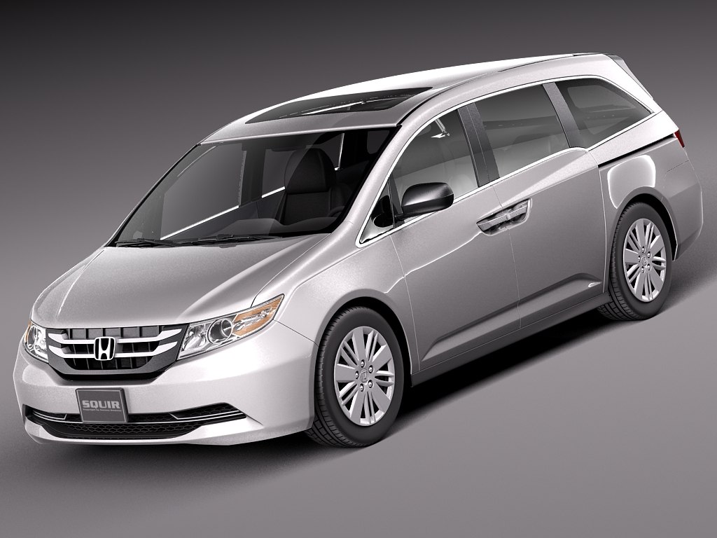 Odyssey 1.5 3. Honda Odyssey 2014. Honda Odyssey 2011. Хонда Одиссей 2014. Honda Odyssey 3d model.