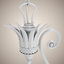 classic chandelier lights 3d max
