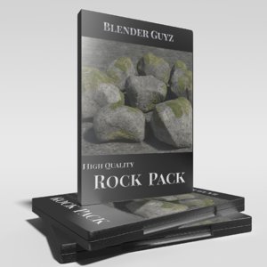 rock pack 3ds
