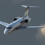 challenger 350 business jet 3d max