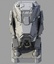 robot head 3d model