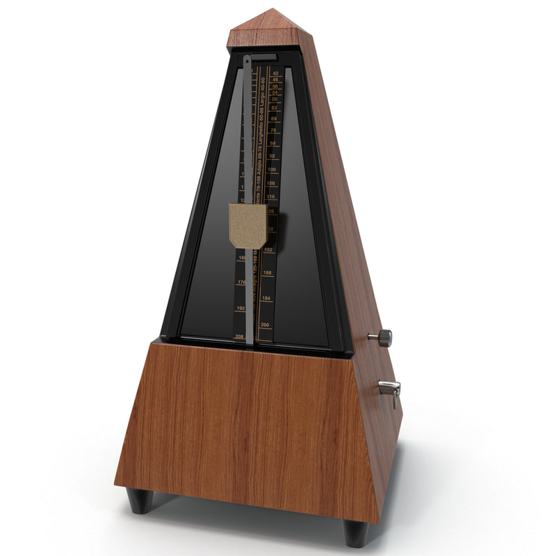 3dsmax metronome