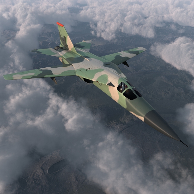 general dynamics f-111 aardvark max