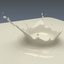 milk splash 3ds