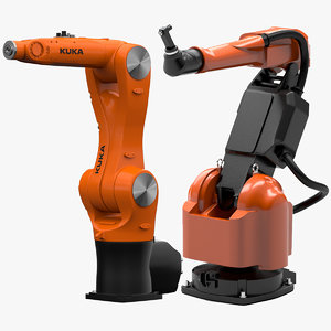 industrial robots set max