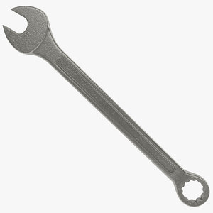 3ds max combination wrench