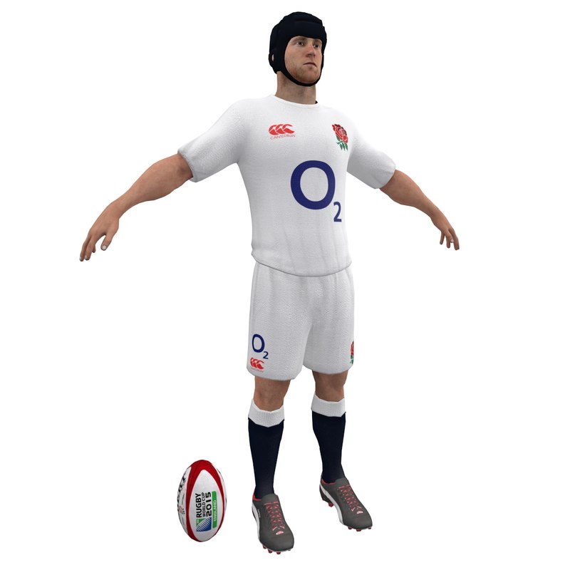 3d rugby kit designer