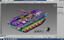 3ds max bmp-1 infantry