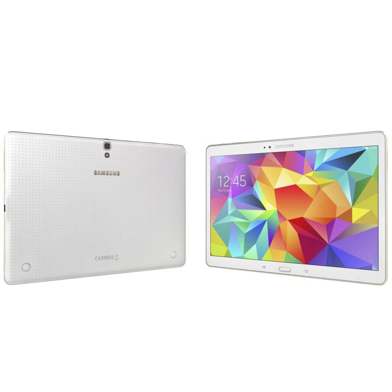 samsung galaxy tab s 3d model