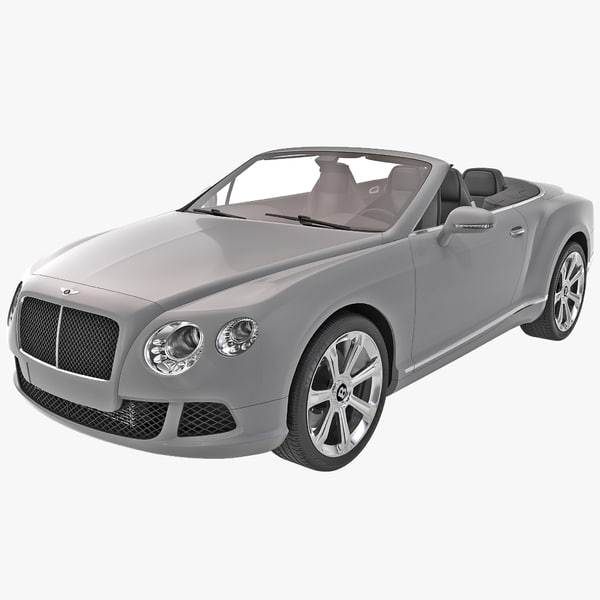 Bentley 3d model free