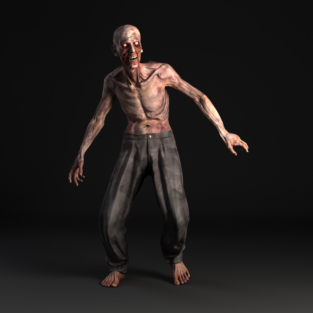 Gif zombie