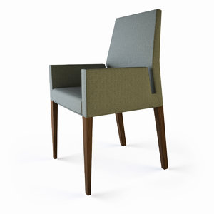 3ds max designer forum arm chair