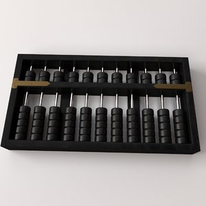 3ds abacus