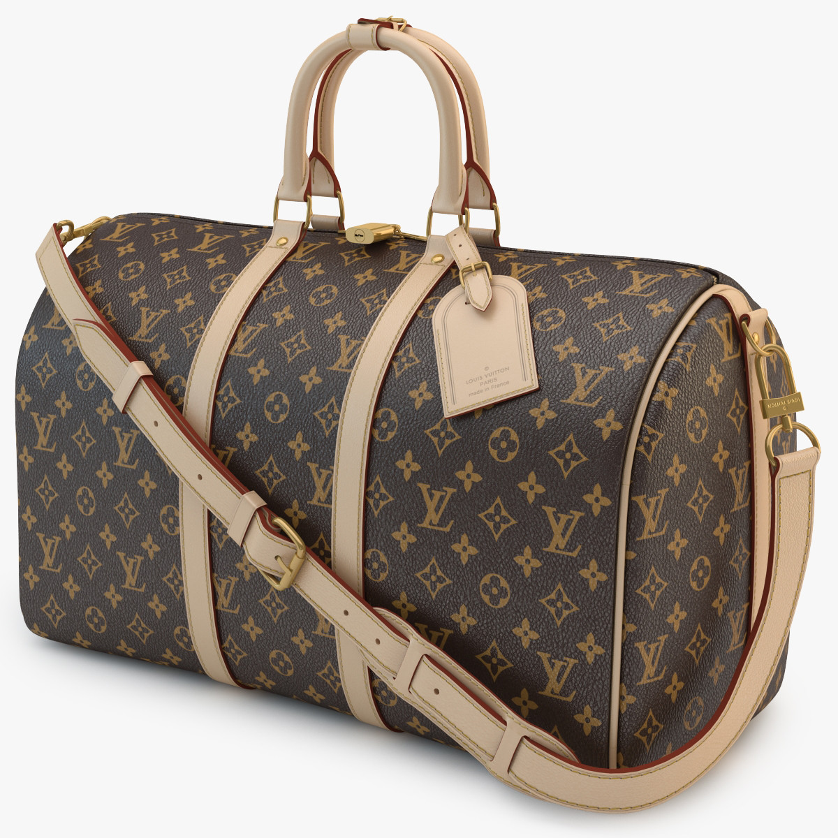 LV Duffel Bag—Amazing Quality Replica Louis Vuitton Bag - clothing