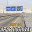arab mega 2 city 3d model