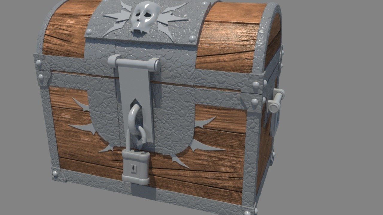 chest-3d-model