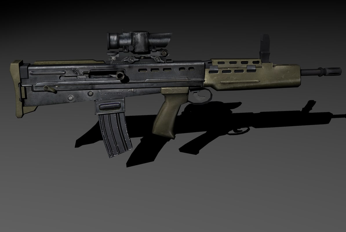 3d Model Sa80 Assault Rifle   Enfieldrender 0bacdb18 0132 413b A094 0a867aaba91dOriginal 