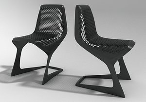 myto chair 3d model