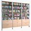 bookcase mht-01 3d max