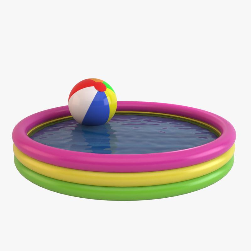 kiddie pool toys