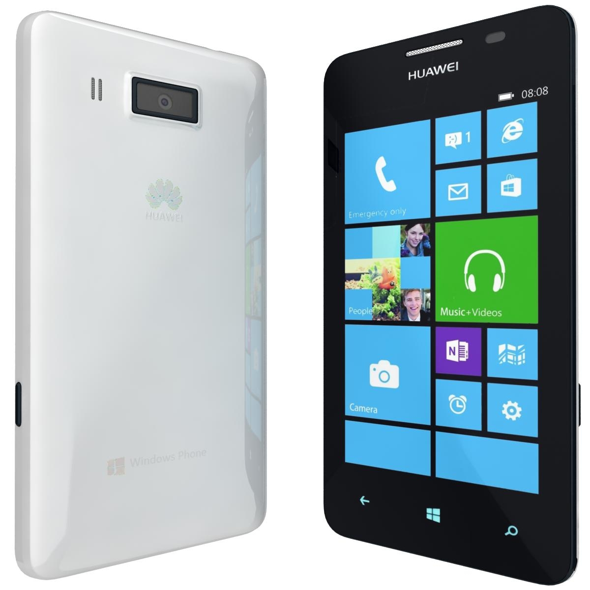 huawei w2