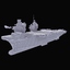 3d model queen elizabeth aircraft carrier