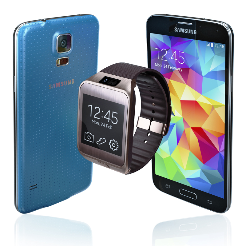 samsung galaxy gear s5