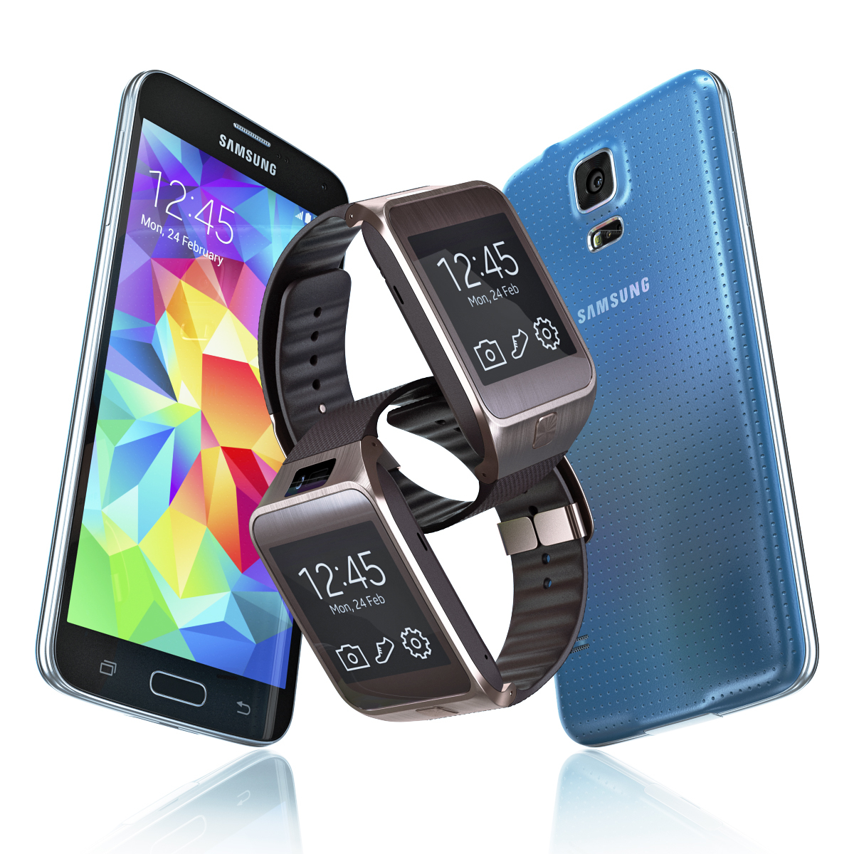 samsung galaxy gear s5