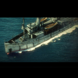 3dsmax warship minelayer