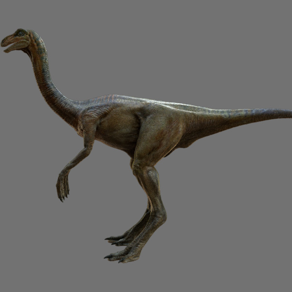 gallimimus jurassic world fallen kingdom