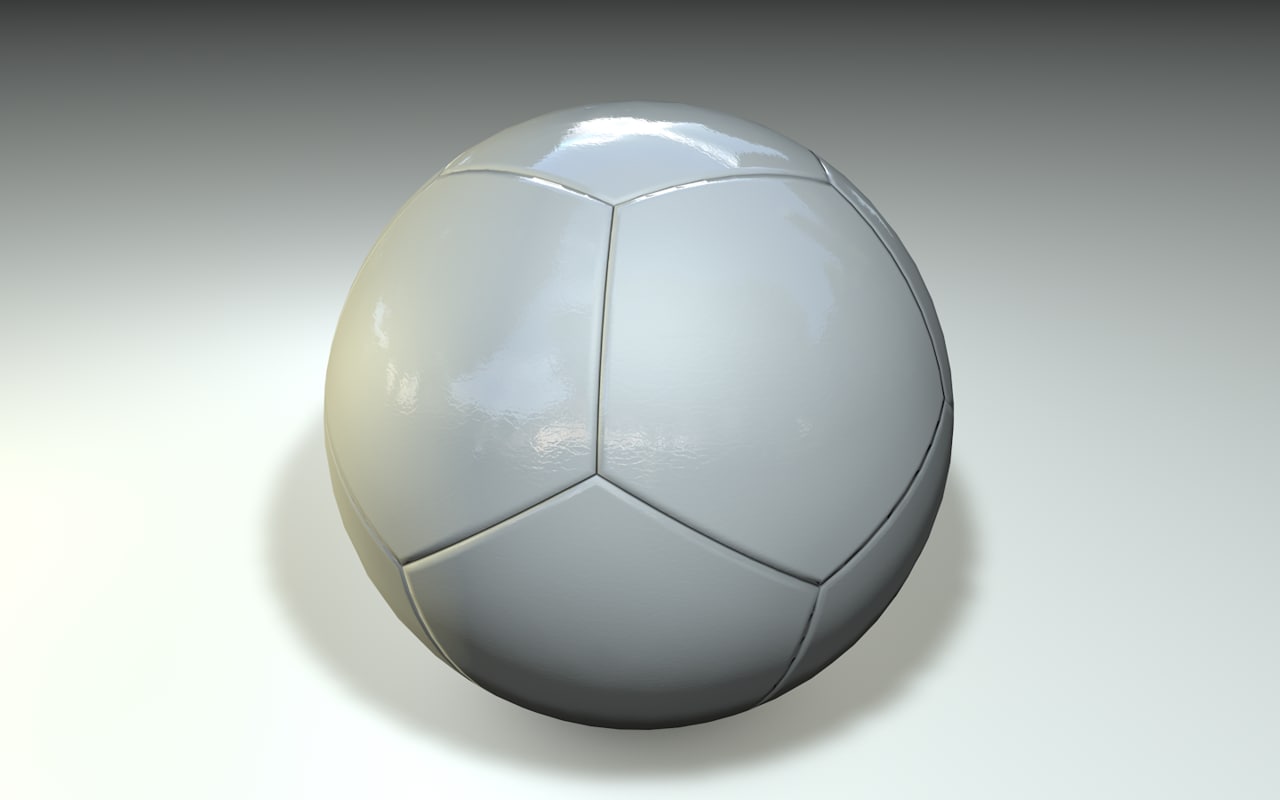 Obj Pentagon Ball