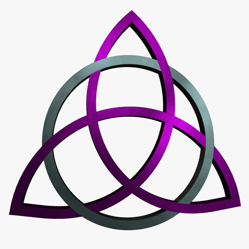 triquetra-3d-obj