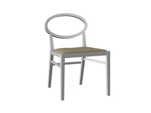zarina chair 3d max