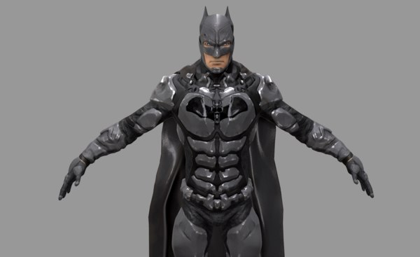 obj batman cape
