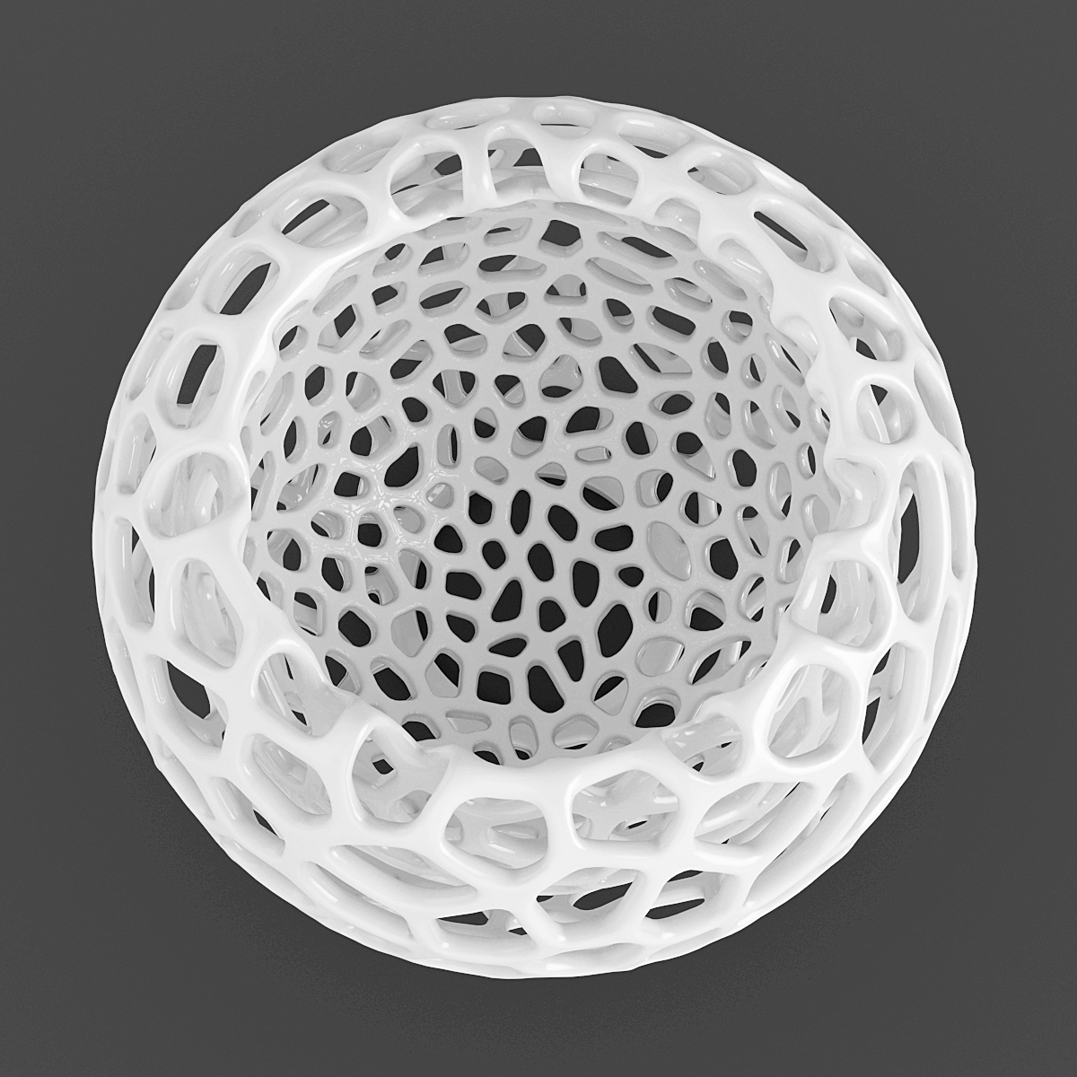 perforated bowl max