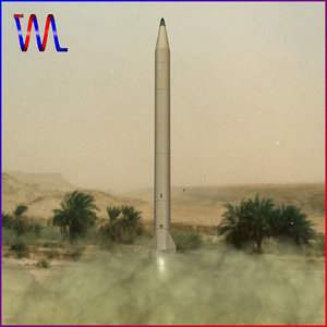 3d iraqi al samoud model