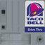 3d model taco bell restaurant