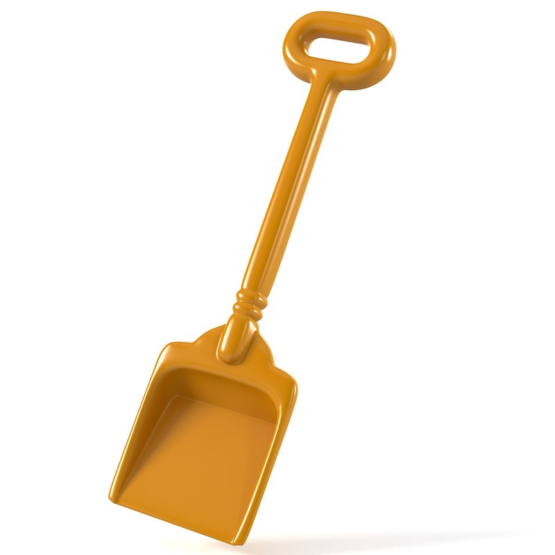 toy spade