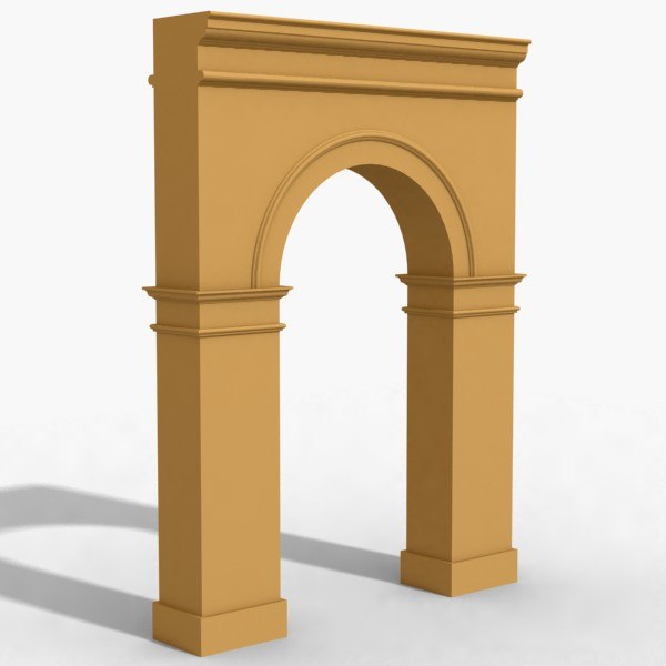 Arch модель. Пальмира арка 3d модель Sketchup. 3 Арки. Арка 3ds Max. Арка 3*3.